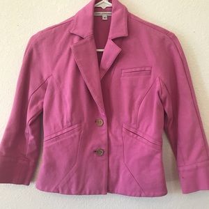 Diane Von Fonstenberg blazer